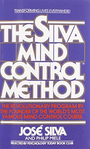 Cover Art for B0BJBW23HL, All Time Bestseller_the silva mind control method by jose silva english paperback book (Paperback) Famous mind control Course by Jose Silva