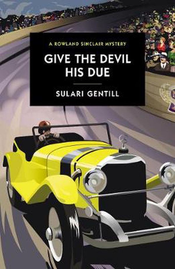 Cover Art for 9780857303691, Give the Devil His Due by SULARI. GENTILL