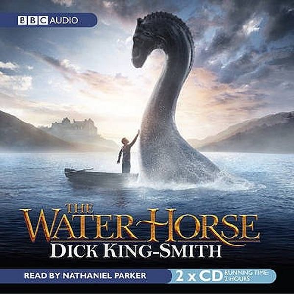 Cover Art for 9781405687485, The Water Horse by Nathaniel Parker