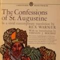 Cover Art for 9780451617491, The Confessions of Saint Augustine by Augustine of Hippo