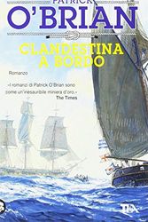 Cover Art for 9788850212040, Clandestina a bordo by O'Brian, Patrick