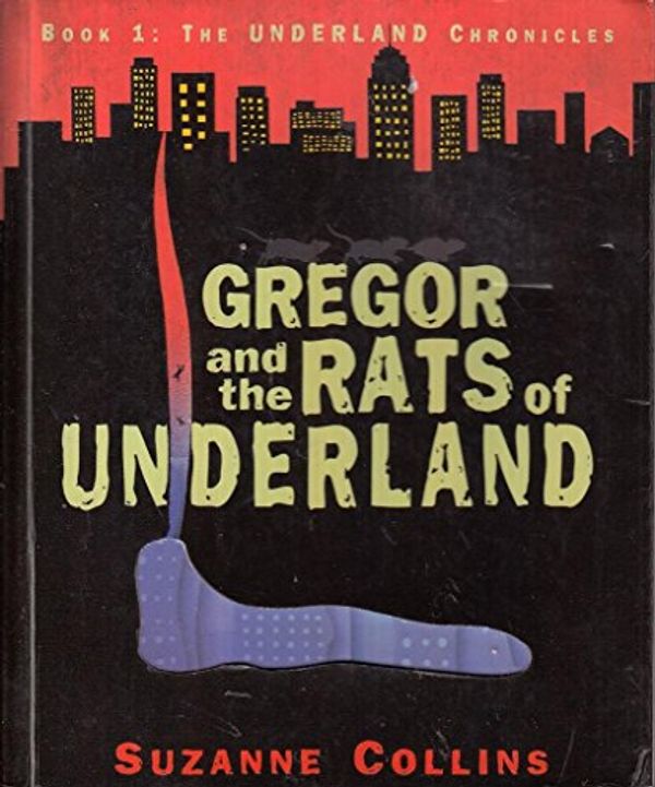 Cover Art for 9781904442424, Gregor and the Rats of Underland by Suzanne Collins