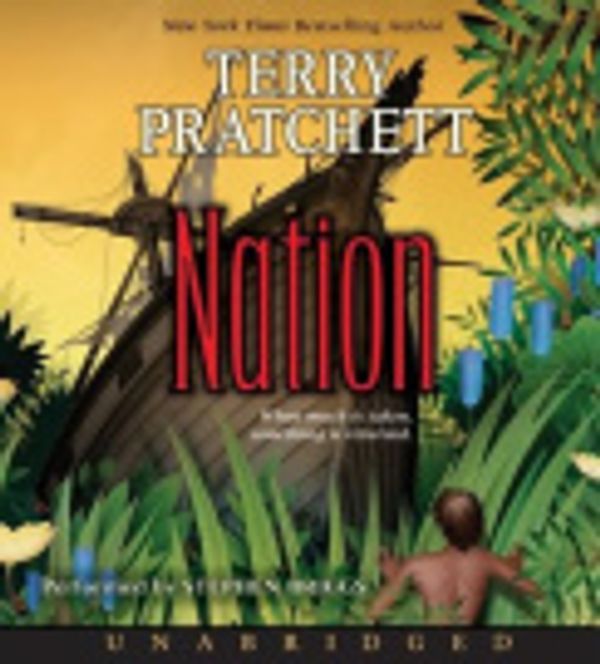 Cover Art for 9780061707445, Nation by Sir Terence David John Pratchett, Stephen Briggs, Stephen Briggs, Sir Terence David John Pratchett