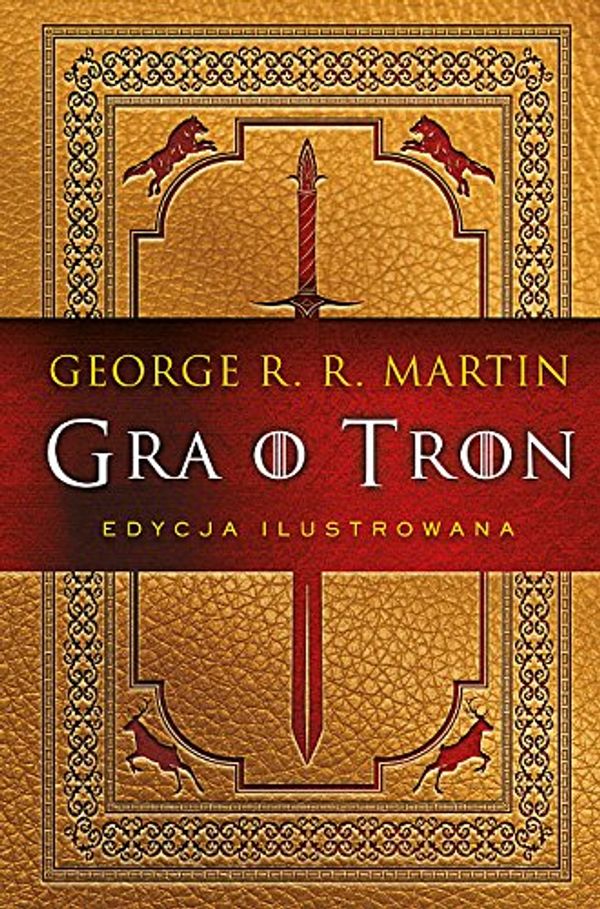 Cover Art for 9788365676078, Gra o tron by George R. r. Martin