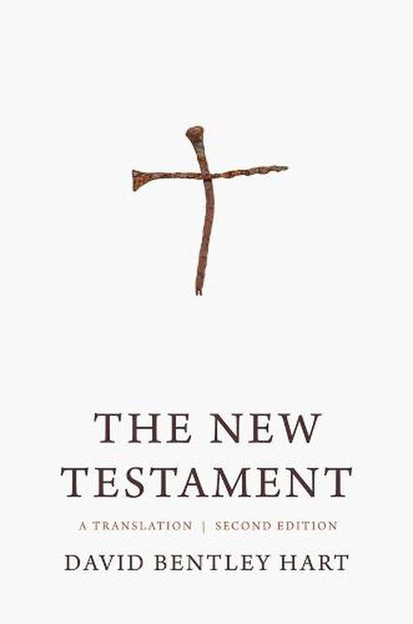 Cover Art for 9780300265705, The New Testament: A Translation by David Bentley Hart