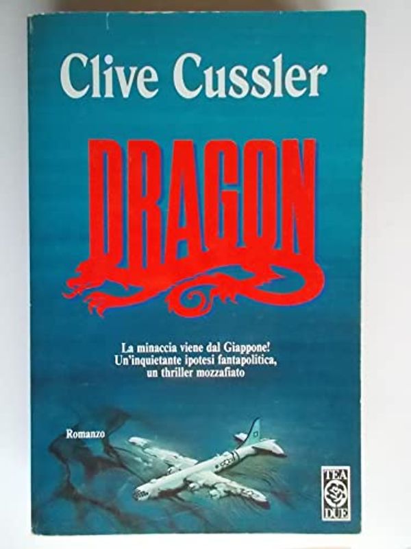 Cover Art for 9788878193932, Dragon by Clive Cussler