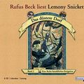 Cover Art for 9783866040083, Das düstere Dorf (Eine Reihe betrüblicher Ereignisse, Band 7) (4 Audio-CDs) by Lemony Snicket
