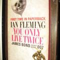 Cover Art for 9780451093820, You Only Live Twice by Ian Fleming