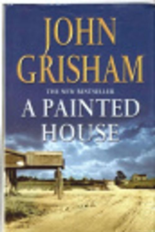 Cover Art for 9781876590444, A Painted House by John Grisham