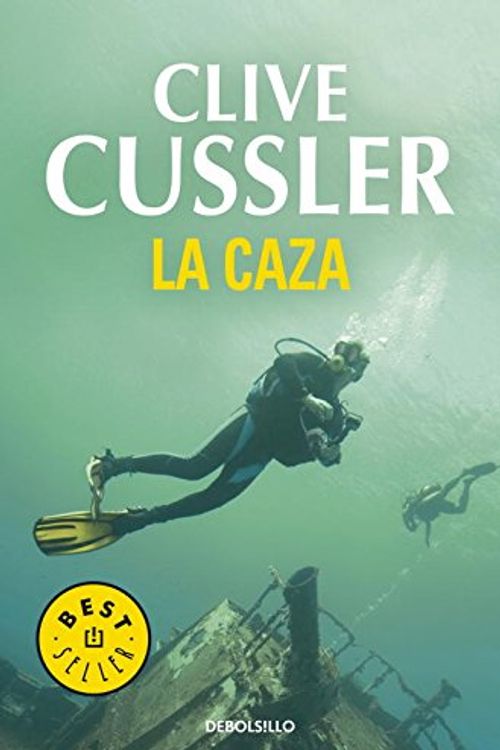 Cover Art for 9788499081342, La caza by Clive Cussler