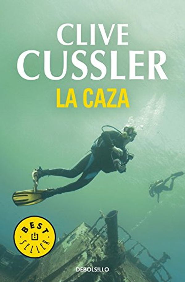 Cover Art for 9788499081342, La caza by Clive Cussler