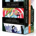 Cover Art for 9781408873274, Neil Gaiman & Chris Riddell x3 Box Set by Neil Gaiman
