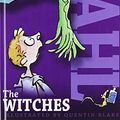 Cover Art for 9781435255241, The Witches by Roald Dahl