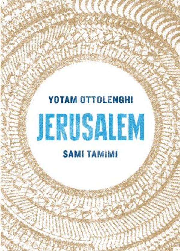 Cover Art for B008XX0PKG, Jerusalem by Yotam Ottolenghi, Sami Tamimi
