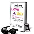 Cover Art for 9781608476428, Men, Love & Sex by David Zinczenko