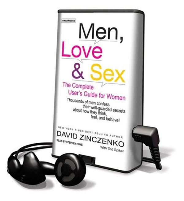 Cover Art for 9781608476428, Men, Love & Sex by David Zinczenko