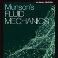 Cover Art for 9781119248989, Munson's Fundamentals of Fluid Mechanics by Philip M. Gerhart, Andrew L. Gerhart, John I. Hochstein