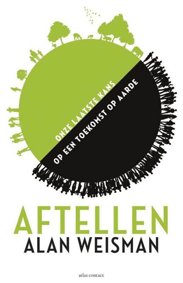 Cover Art for 9789045025315, Aftellen by Alan Weisman, Rogier van Kappel