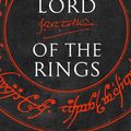 Cover Art for 9780261103252, The Lord of the Rings by J. R. R. Tolkien