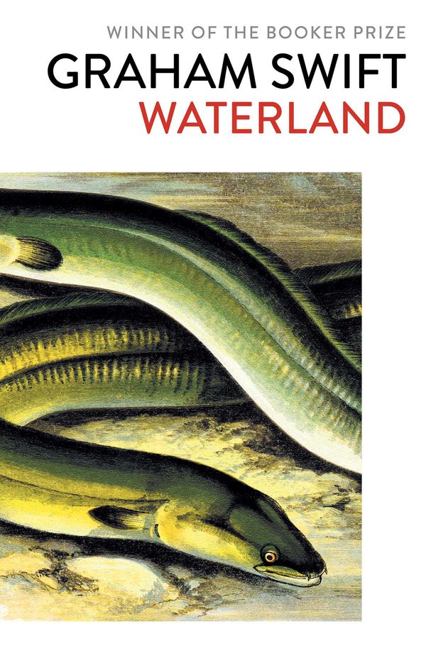 Cover Art for 9781471187322, Waterland by Graham Swift