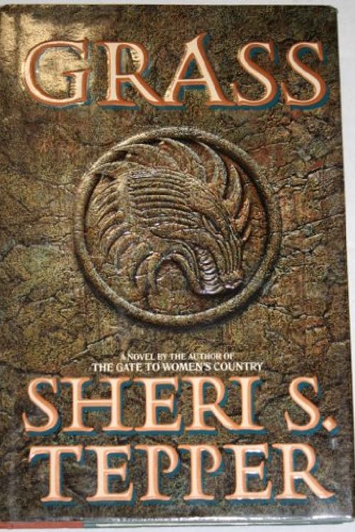 Cover Art for 9780385260121, Grass by Sheri S. Tepper
