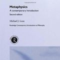 Cover Art for 9780415261074, Metaphysics by Michael J. Loux