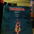 Cover Art for 9781561631636, Edgar Rice Burroughs' Tarzan in Color by Burne Hogarth