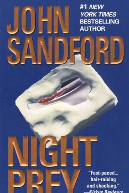 Cover Art for 9781417646302, Night Prey by J. Sandford
