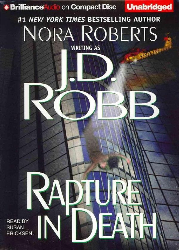 Cover Art for 9781455897841, Rapture in Death by J. D. Robb