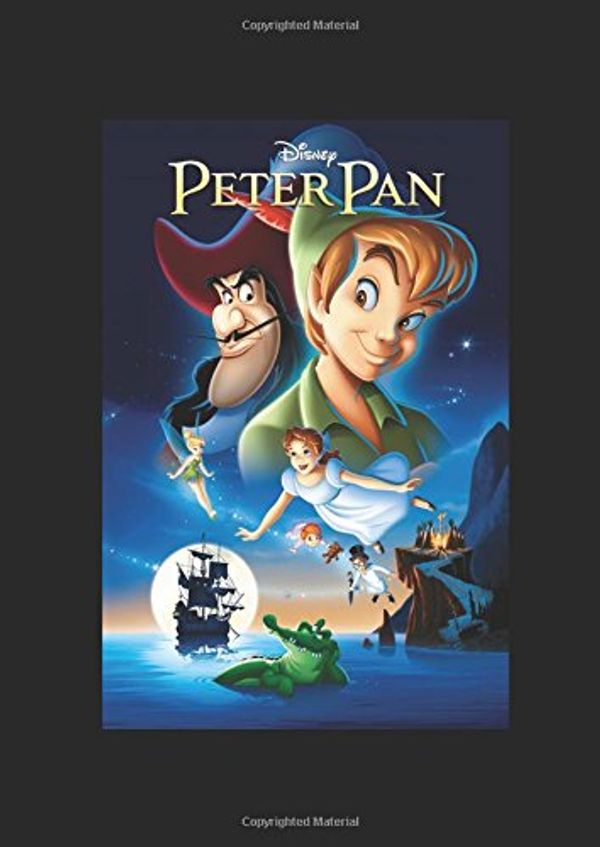 Cover Art for 9781980221685, Peter Pan by Barrie J M