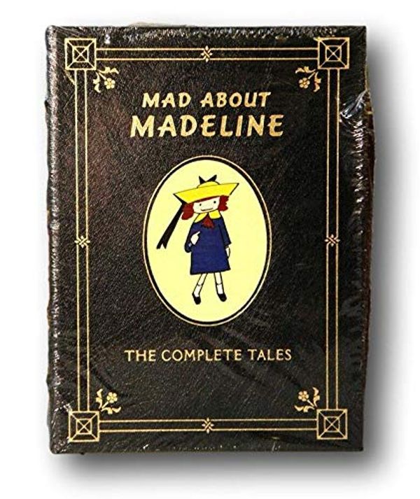 Cover Art for B091N8YR8C, Rare MAD ABOUT MADELINE - Easton Press - Ludwig Bemelmans - VERY RARE SEALED by unknown
