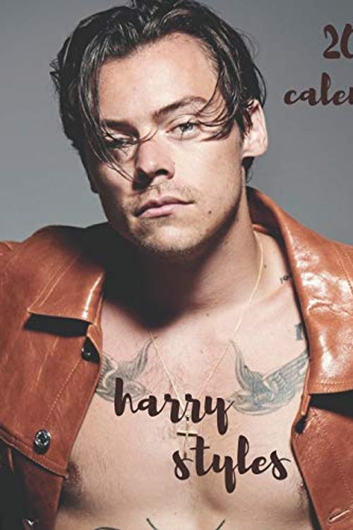 Cover Art for 9798584921255, harry styles 2021 calendar: harry styles calendar , 8.5 & 8.5 Monthly Colorful Square Wall Calendar Harry Styles 2021 , Contains beautiful Harry styles pictures by Vxv Harry