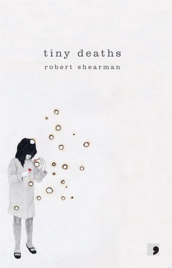 Cover Art for 9781905583140, Tiny Deaths by Robert Shearman