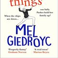Cover Art for B07C2TDH25, The Best Things by Mel Giedroyc
