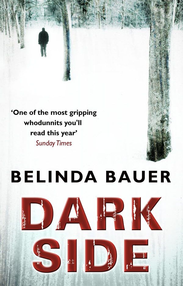 Cover Art for 9780552165754, Darkside by Belinda Bauer