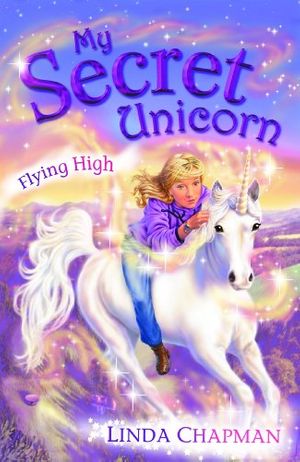 Cover Art for 9780141313436, Flying High by Linda Chapman