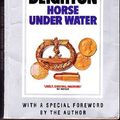 Cover Art for 9780586073940, Horse Under Water by Len Deighton