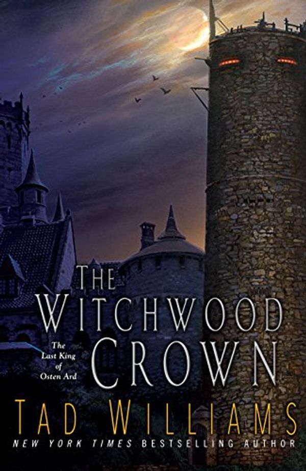 Cover Art for 9780698191488, The Witchwood Crown by Tad Williams