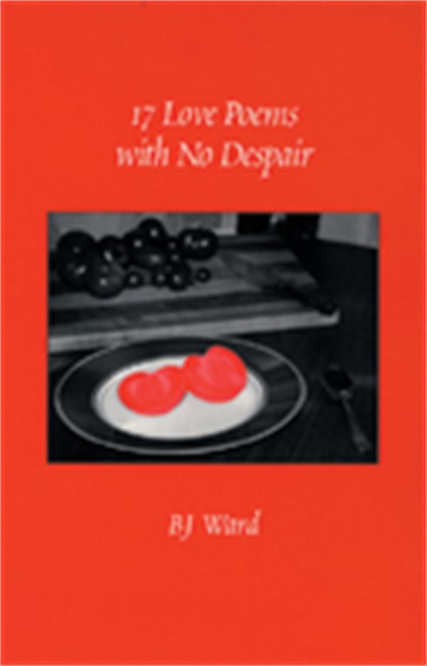 Cover Art for 9781556432439, 17 Love Poems With No Despair by B. J. Ward