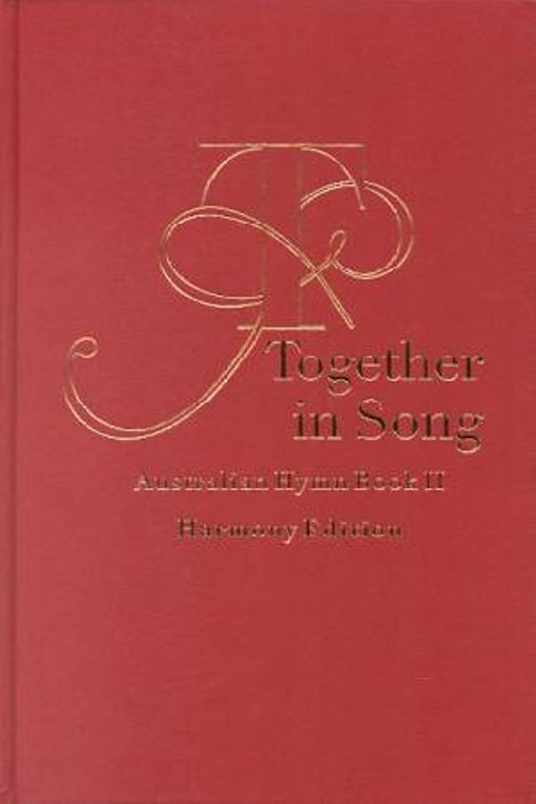 Cover Art for 9781863717625, Together in Song Harmony by Aust Hymn Book Company