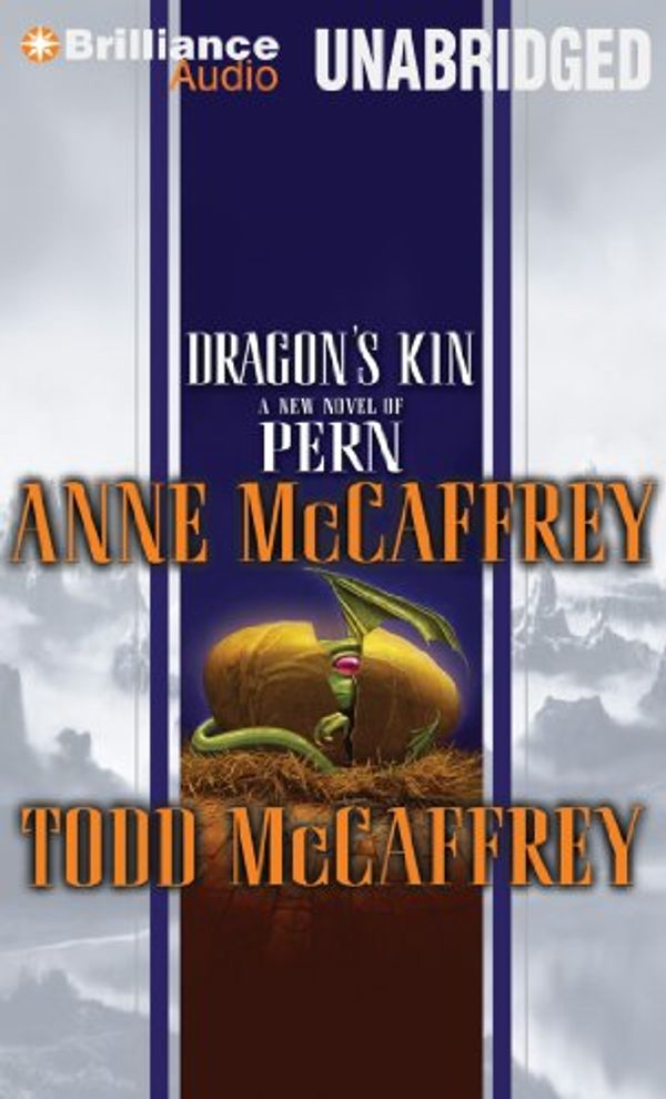 Cover Art for 9781469294018, Dragon's Kin by Anne McCaffrey, Todd J. McCaffrey