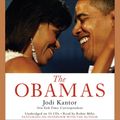 Cover Art for 9781611139747, The Obamas by Jodi Kantor