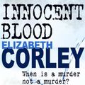 Cover Art for 9780749080969, Innocent Blood by Elizabeth Corley