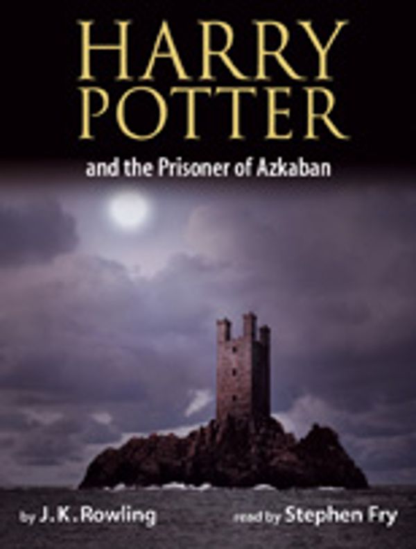 Cover Art for 9780747586531, Harry Potter and the Prisoner of Azkaban adult edition 8XSWC by J. K. Rowling