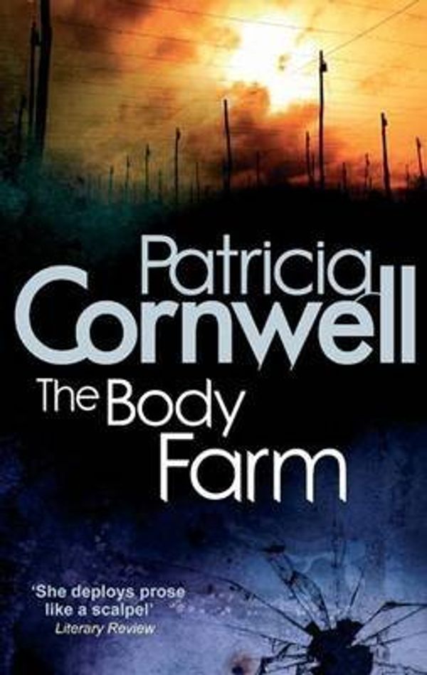 Cover Art for B00GX2GQCK, [(The Body Farm)] [Author: Patricia Cornwell] published on (January, 2011) by Patricia Cornwell