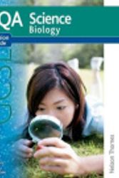 Cover Art for 9781408508282, New AQA Science: GCSE Biology Revision Guide by Niva Miles
