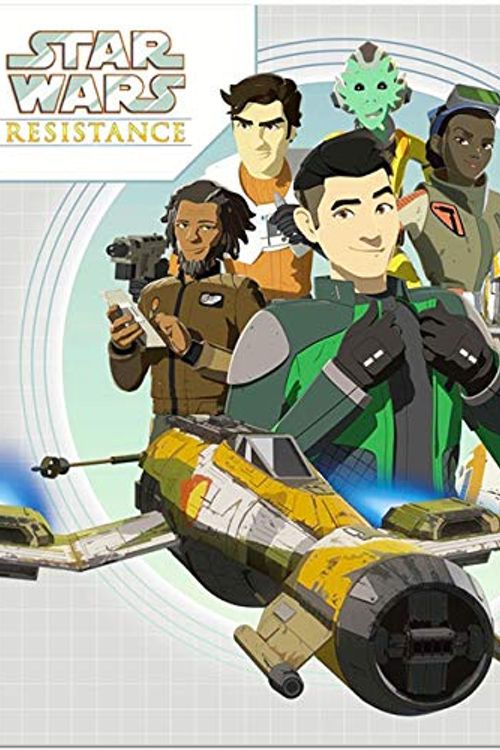 Cover Art for 0608631572745, Star Wars Resistance Calendar 2021 Set - Deluxe 2021 Star Wars Resistance Wall Calendar with Over 100 Calendar Stickers (Star Wars Resistance Gifts, Office Supplies) by Unknown