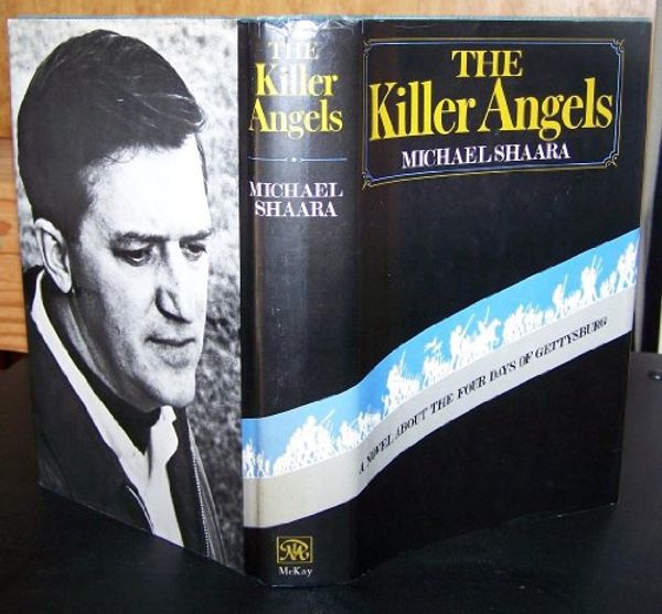 Cover Art for 9780679504665, Killer Angels by Michael Shaara