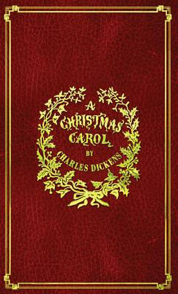 Cover Art for 9781936830886, A Christmas CarolWith Original Illustrations in Full Color by Charles Dickens