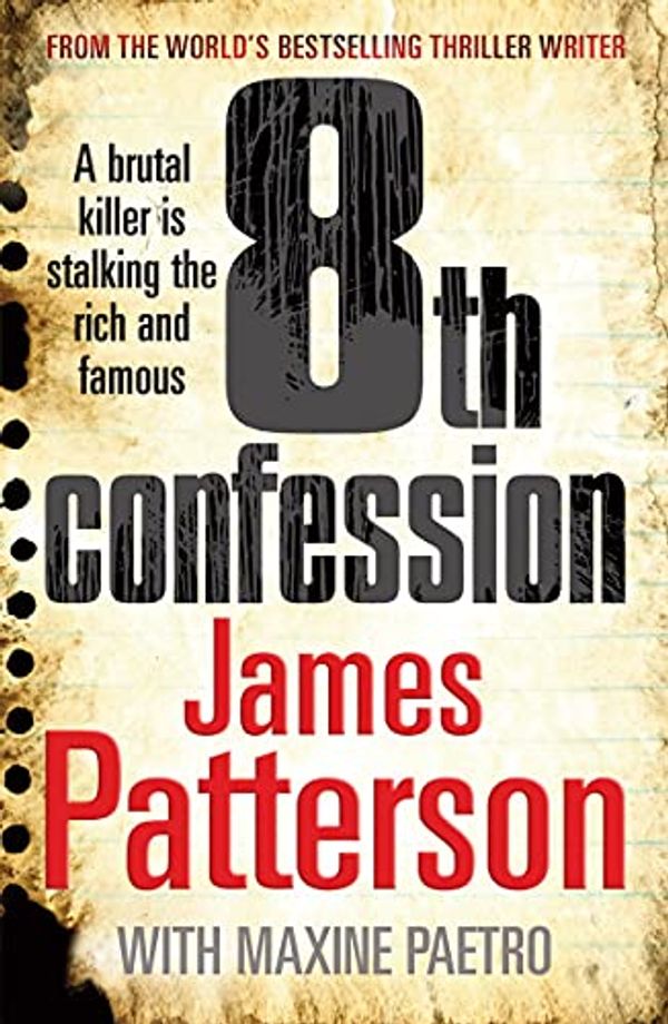 Cover Art for B0031RS7SQ, 8th Confession: (Women's Murder Club 8) by James Patterson, Maxine Paetro